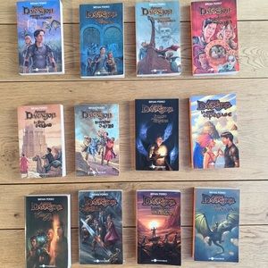 Amos D’aragon beautiful full collection by Bryan Perro